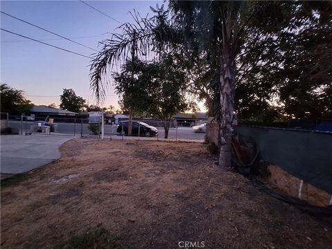 A home in San Jacinto