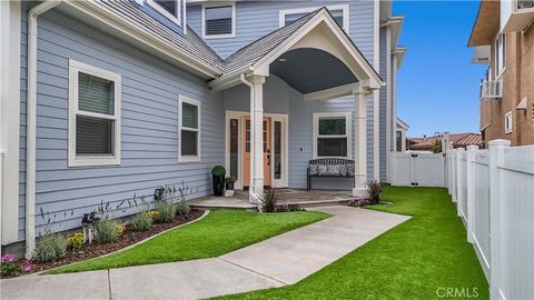 A home in Dana Point