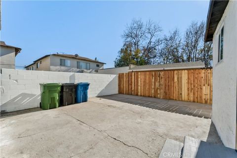 A home in Alhambra