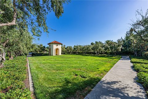 A home in Irvine