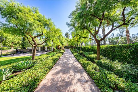 A home in Irvine