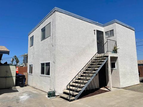 4243 39th Street A San Diego CA 92105