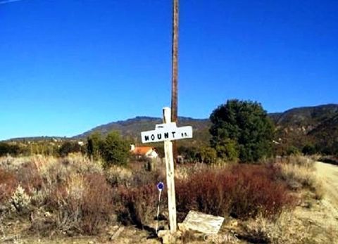 A home in Anza