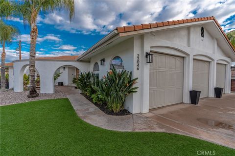 A home in Canyon Lake