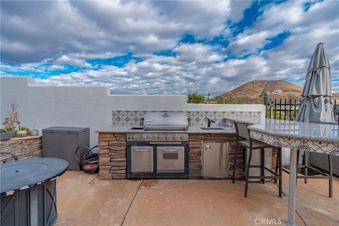 A home in Canyon Lake