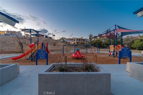 A home in Canyon Lake