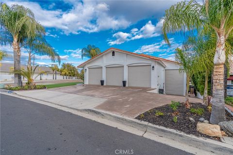 A home in Canyon Lake