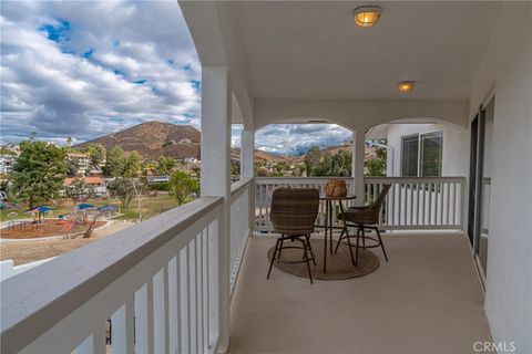 A home in Canyon Lake