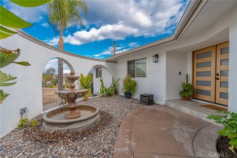 A home in Canyon Lake