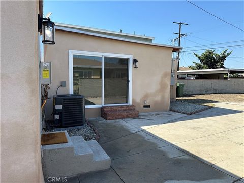 A home in Huntington Park