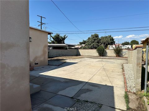 A home in Huntington Park