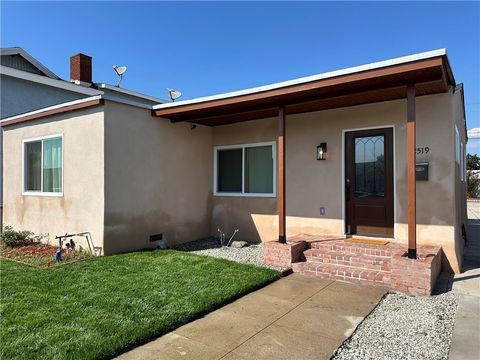 A home in Huntington Park