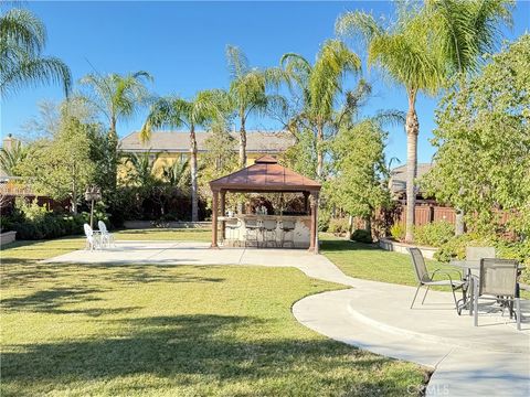 A home in San Jacinto