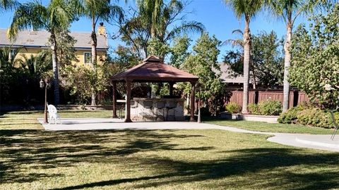 A home in San Jacinto