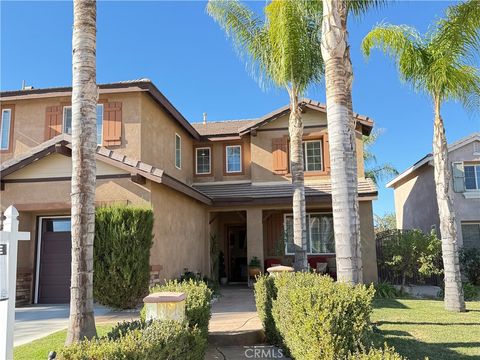 A home in San Jacinto