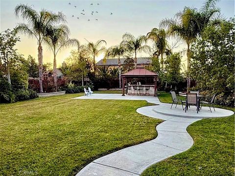 A home in San Jacinto