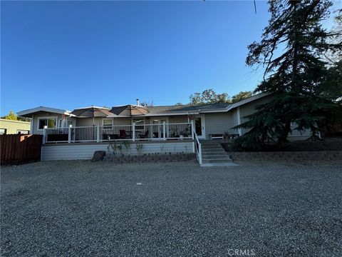 A home in Mariposa