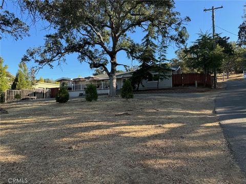 A home in Mariposa