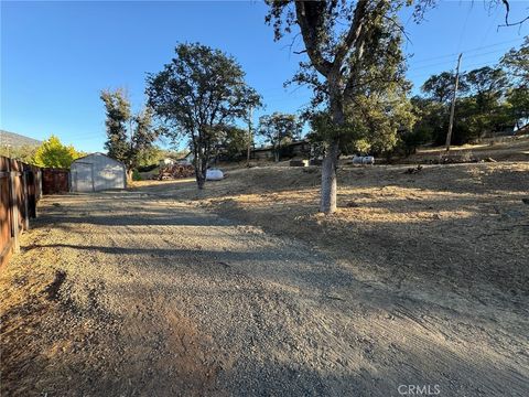 A home in Mariposa