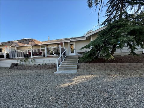 A home in Mariposa