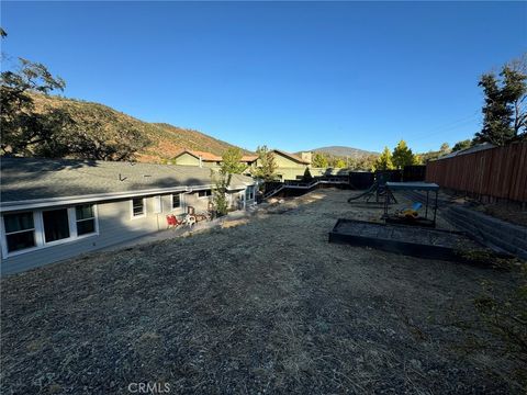 A home in Mariposa