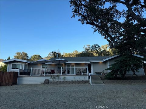 A home in Mariposa