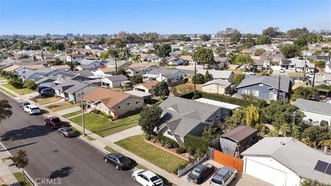 A home in Buena Park