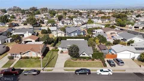 A home in Buena Park