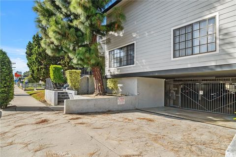 A home in Valley Village