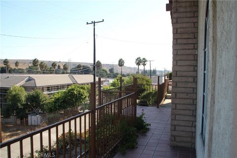 A home in Monterey Park