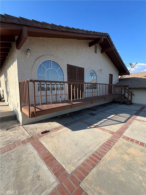 A home in Monterey Park