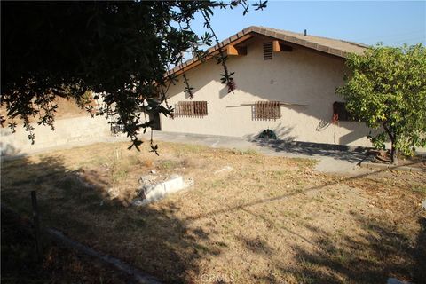 A home in Monterey Park