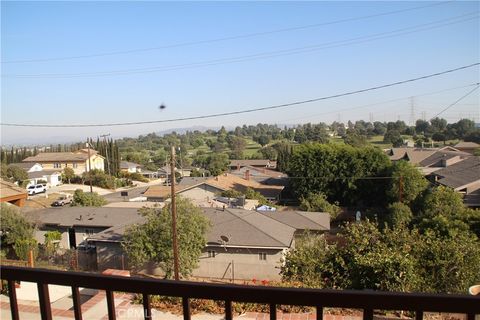 A home in Monterey Park