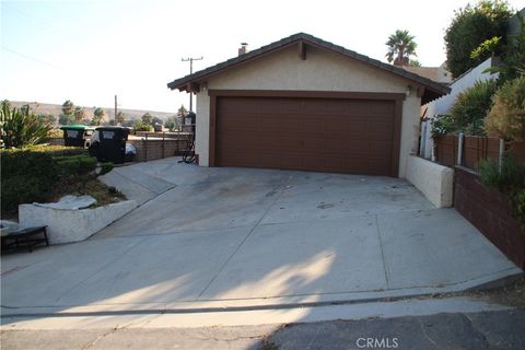 A home in Monterey Park