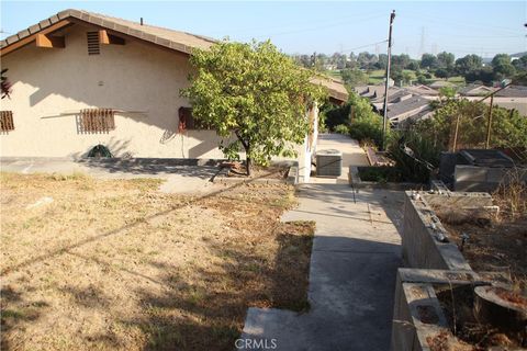 A home in Monterey Park