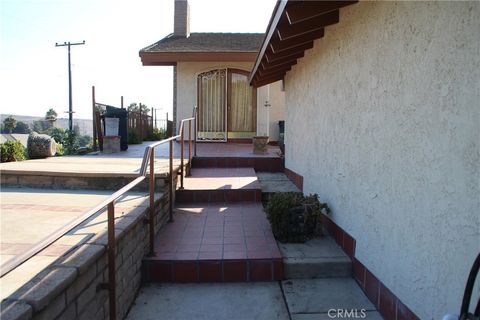 A home in Monterey Park