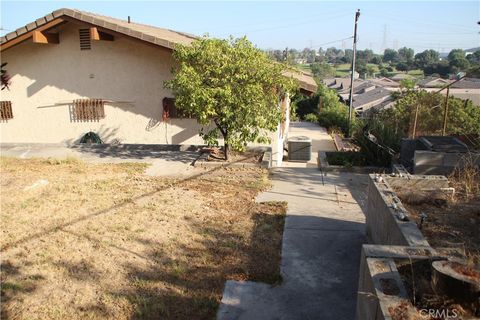 A home in Monterey Park