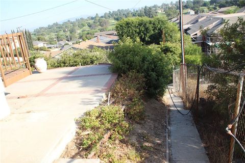 A home in Monterey Park