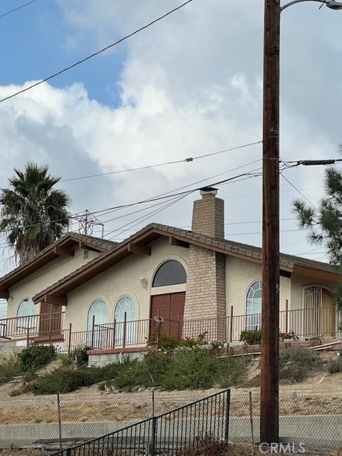 A home in Monterey Park