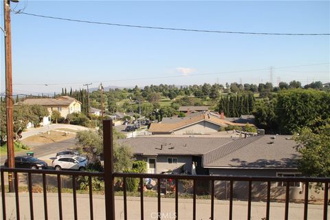 A home in Monterey Park