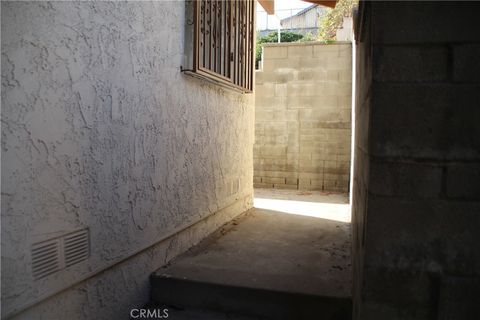 A home in Monterey Park