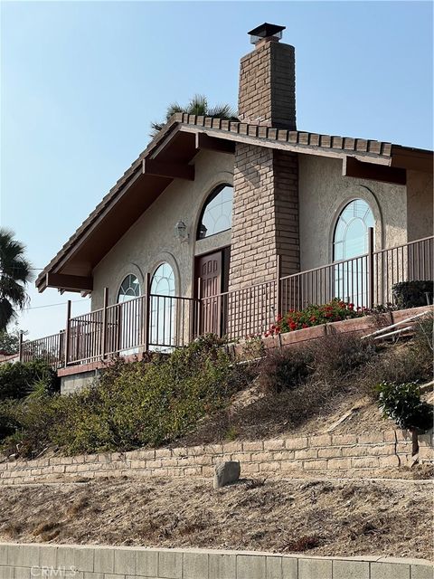 A home in Monterey Park