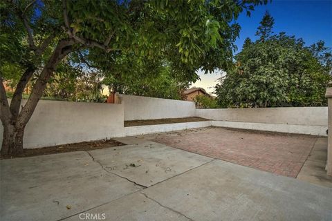 A home in West Covina