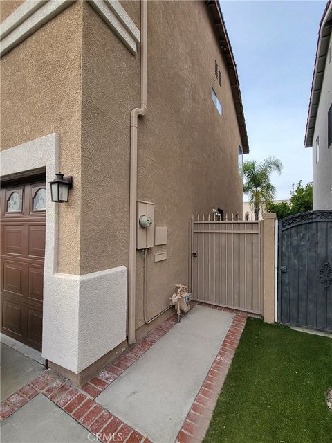 A home in Rancho Santa Margarita