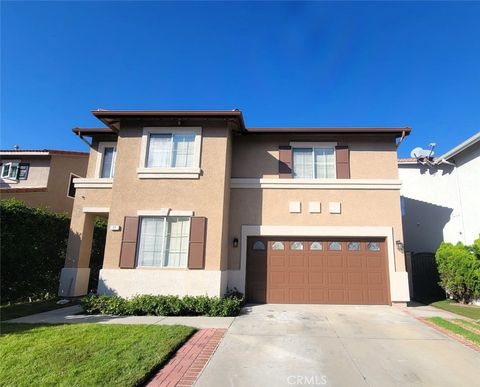 A home in Rancho Santa Margarita