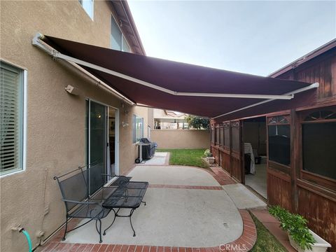 A home in Rancho Santa Margarita