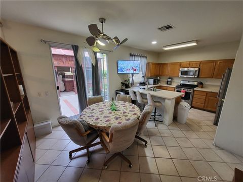 A home in Rancho Santa Margarita