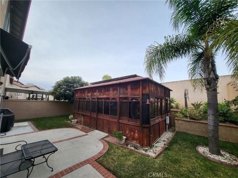 A home in Rancho Santa Margarita