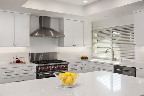 A home in Laguna Niguel
