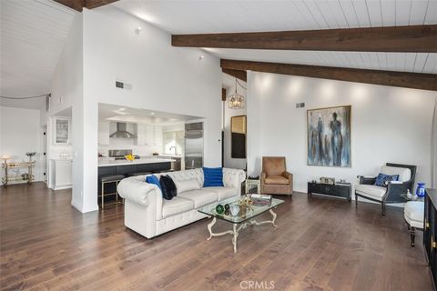 A home in Laguna Niguel